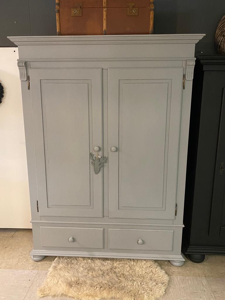 Demontabele kast Gris