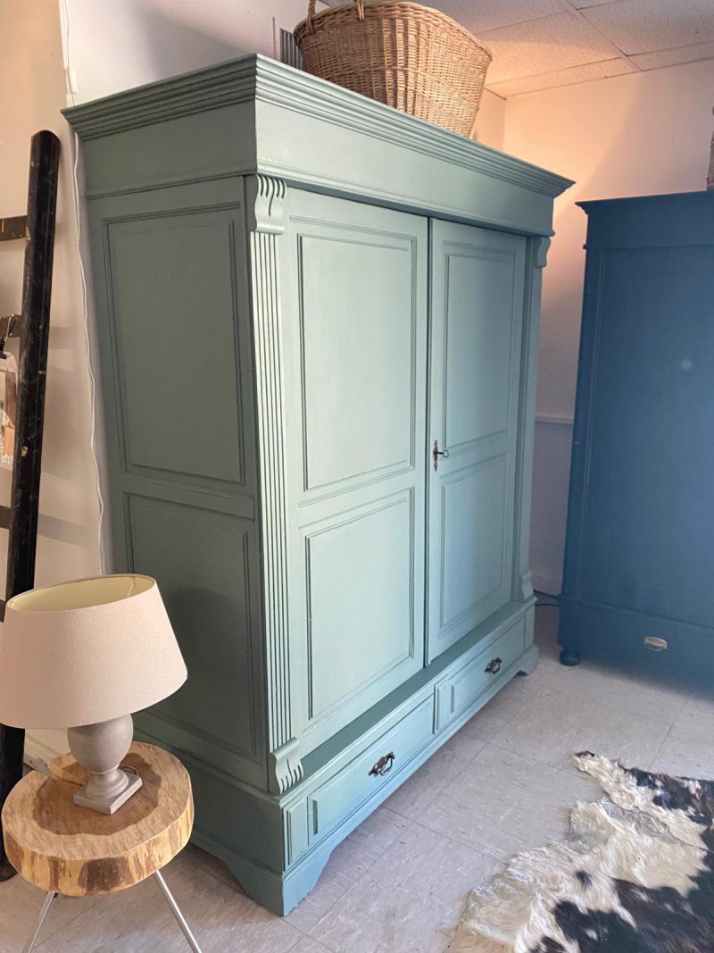 Brocante demontabele kast Grande