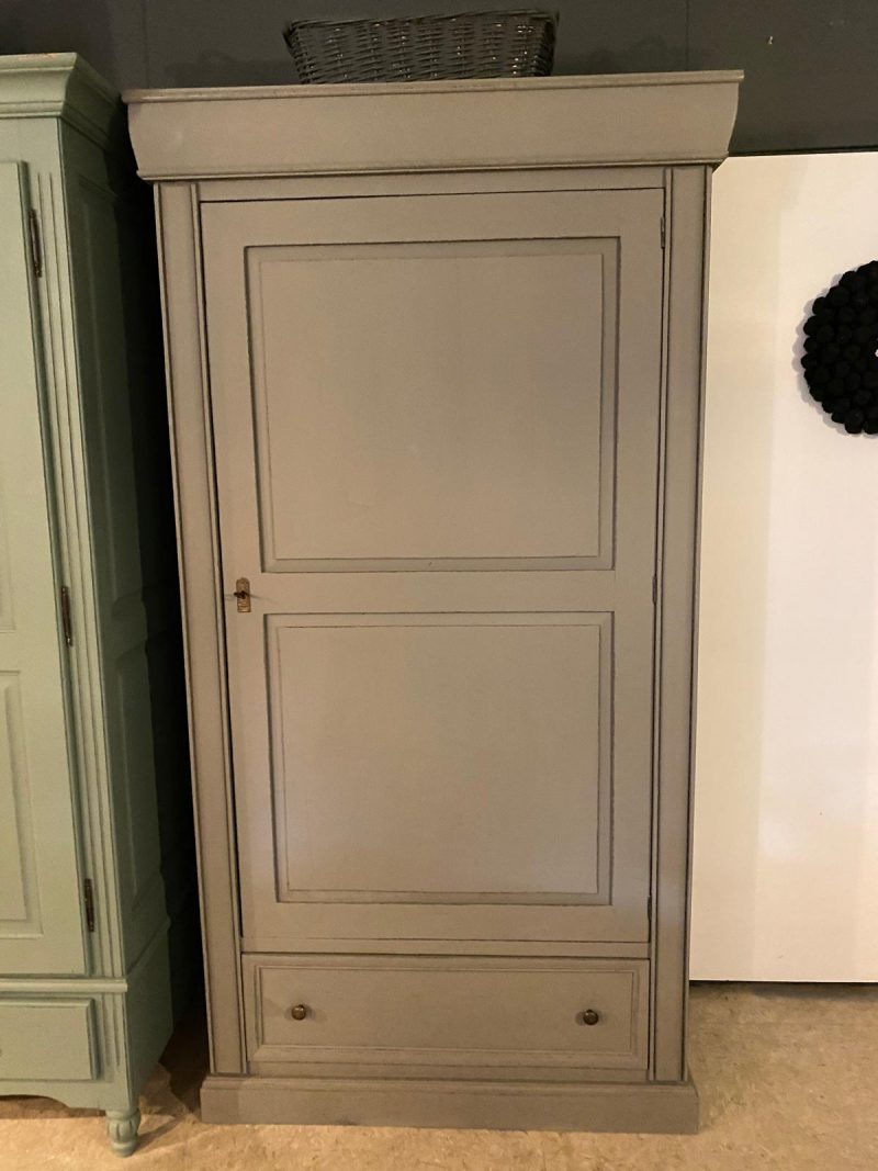 Brocante 1 deurskast Paris