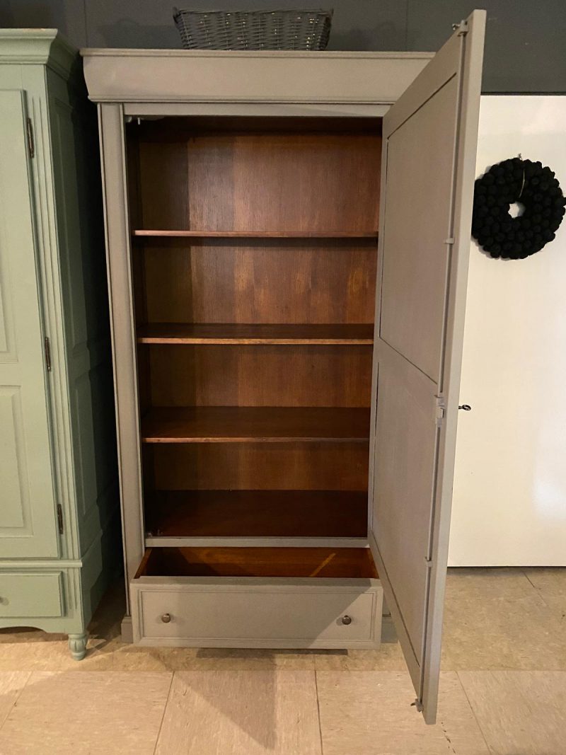 Brocante 1 deurskast Paris