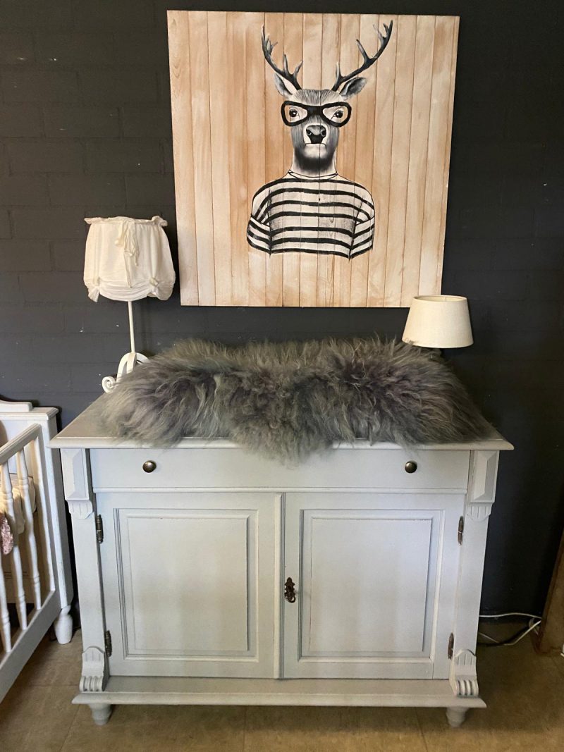 Brocante commode Else