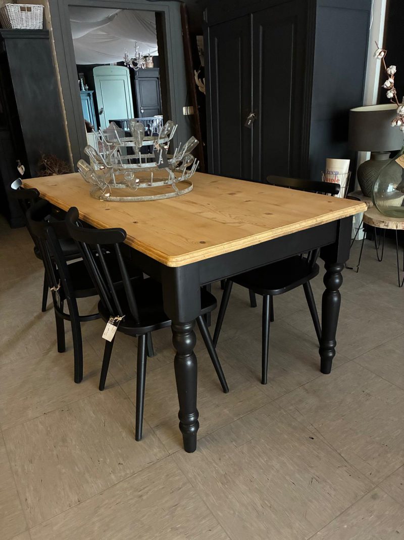 Brocante tafel Marseille