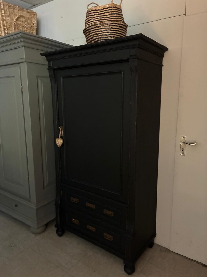 Brocante 1 deurs kast
