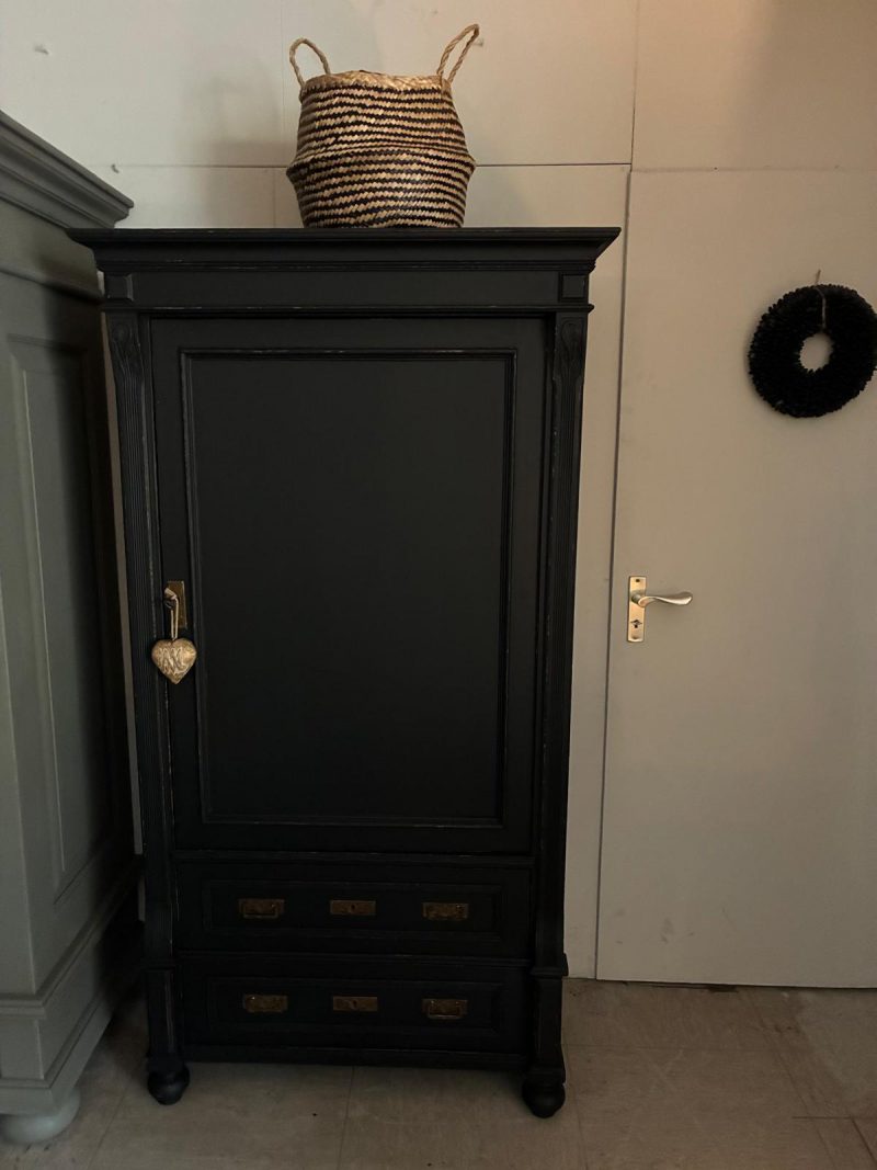 Brocante 1 deurs kast