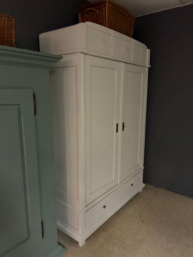 Demontabele 2 deurs kast Pierre