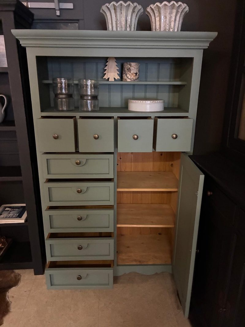 Brocante kast Toulouse