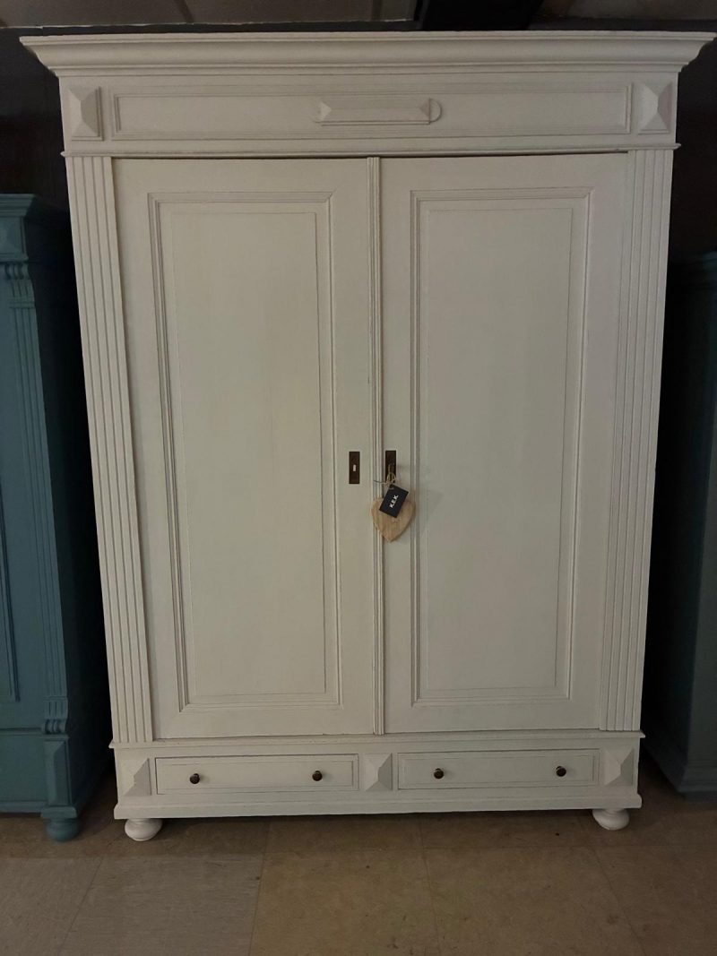 Brocante demontabele kast Grande