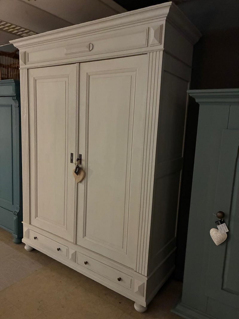 Brocante demontabele kast Grande