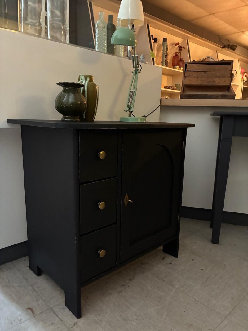 Brocante kastje Gent