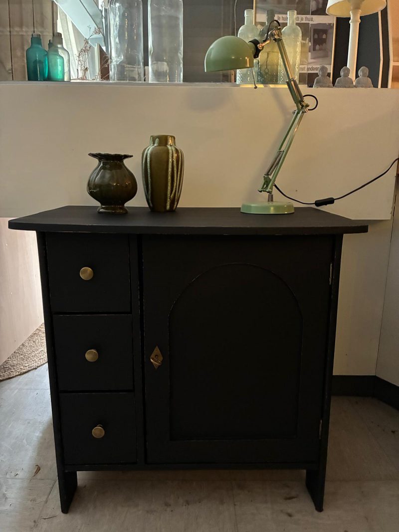Brocante kastje Gent