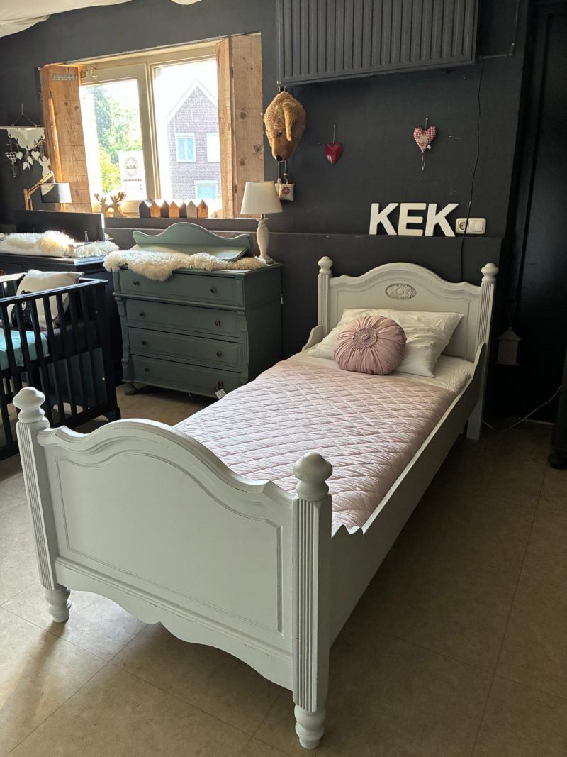 Brocante bed Tournesol
